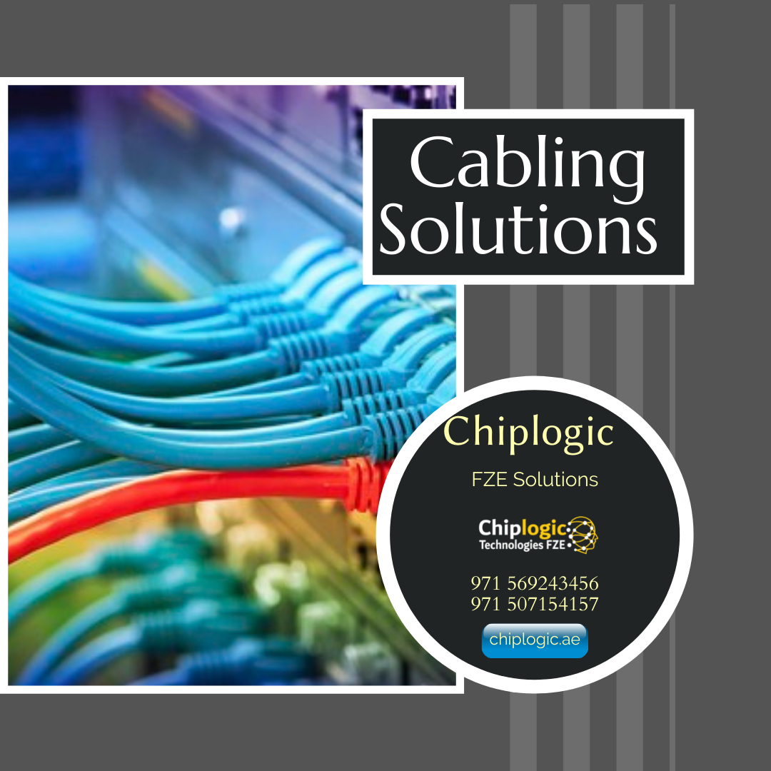 Structured Cabling Companies In Dubai Uae Chiplogic