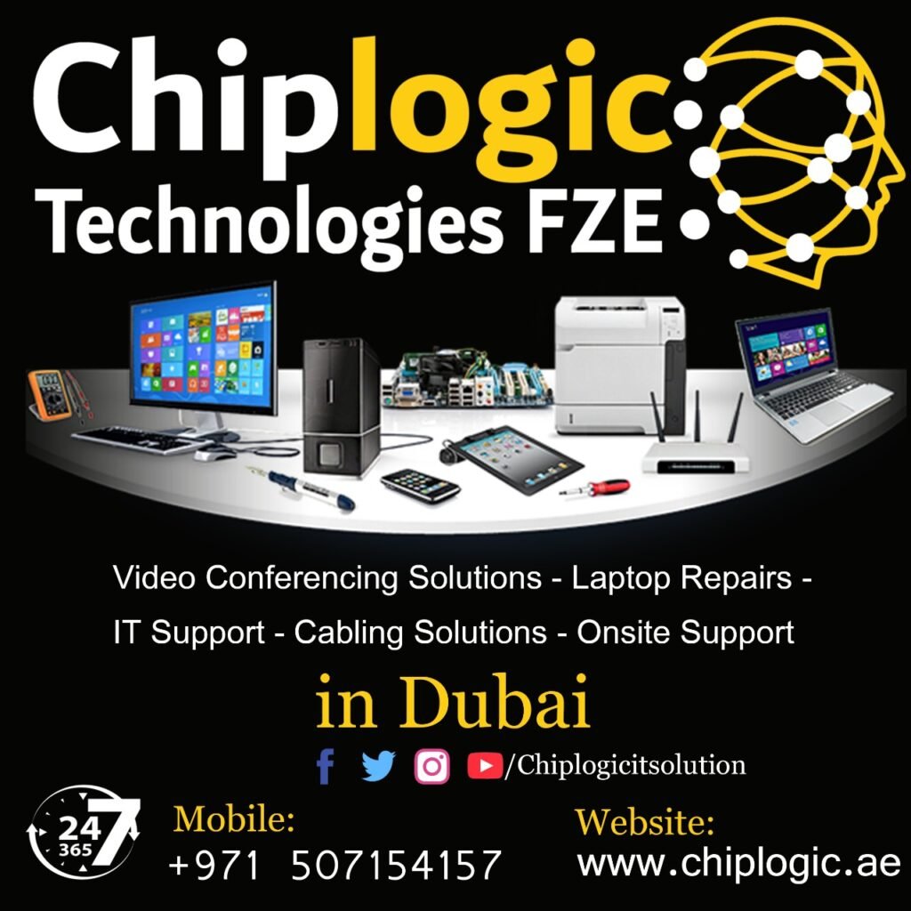 IT Solutions in Dubai