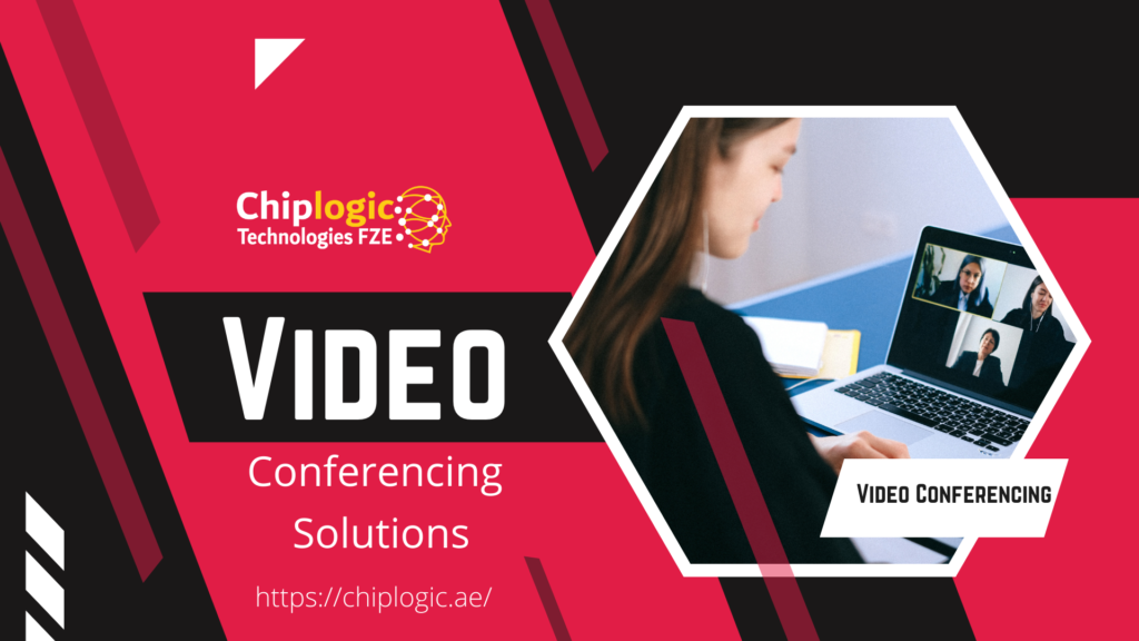 Video Conferencing Solutions Dubai