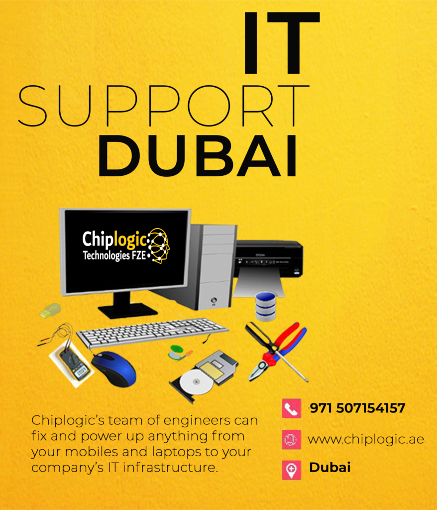 Laptop Repairs Dubai